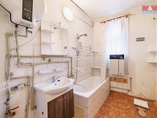 Prodaný byt 2+1 70 m²