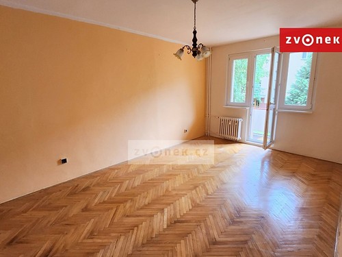 Prodaný byt 2+1 52 m²
