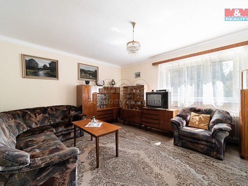 Prodaný dům 90 m², pozemek 4776 m²