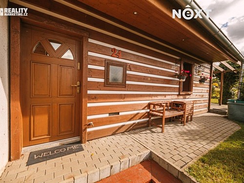 Prodaná chata 131 m², pozemek 431 m²