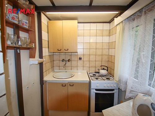 Prodaná chata 46 m², pozemek 544 m²