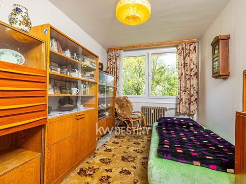 Prodaný byt 3+1 67 m²