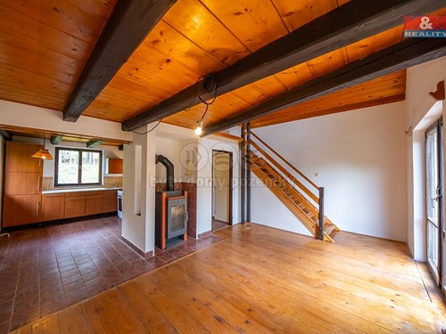 Prodaná chata 70 m², pozemek 793 m²