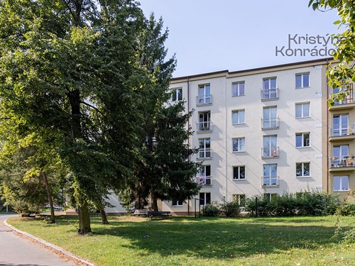 Prodaný byt 2+kk 51 m²