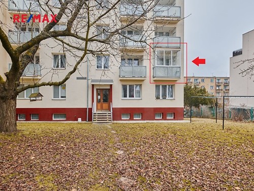 Prodaný byt 2+kk 49 m²