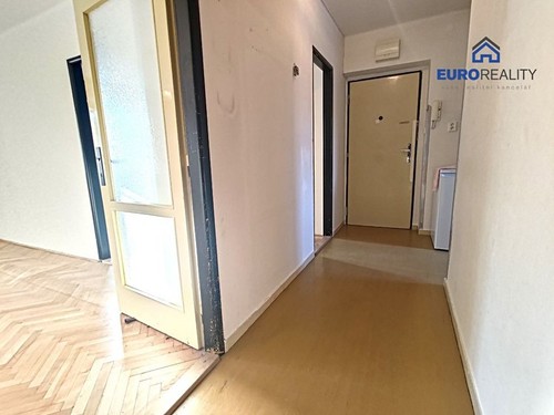 Prodaný byt 2+1 57 m²