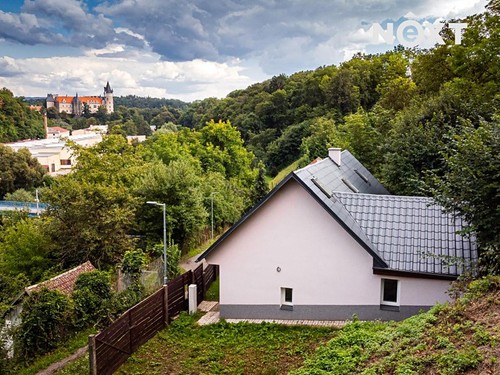 Prodaná chalupa 102 m², pozemek 1223 m²
