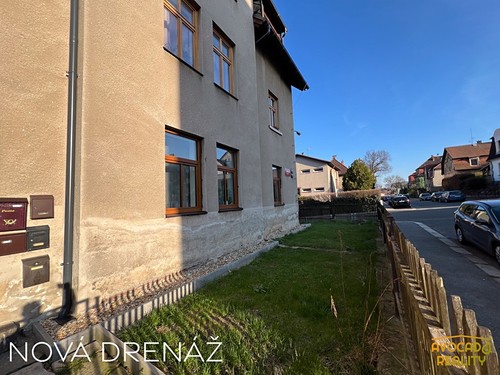 Prodaný byt 1+kk 36 m²