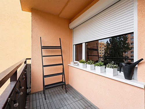 Prodaný byt 4+1 90 m²