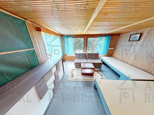 Prodaná chata 73 m², pozemek 483 m²