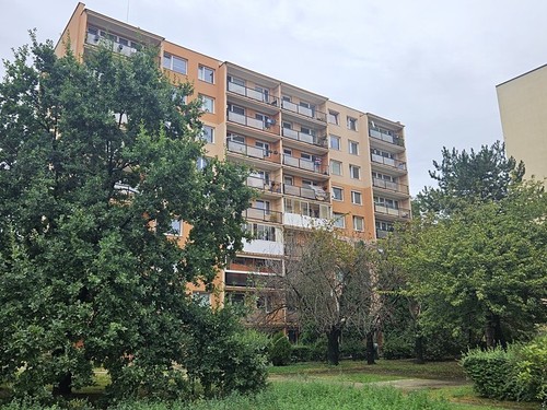 Prodaný byt 2+kk 41 m²