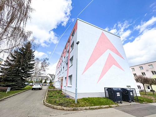 Prodaný byt 3+1 65 m²