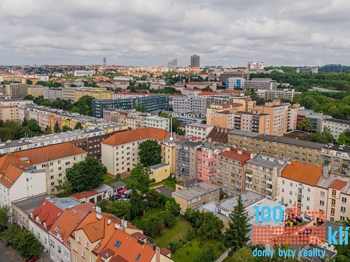 Prodaný byt 4+kk 120 m²
