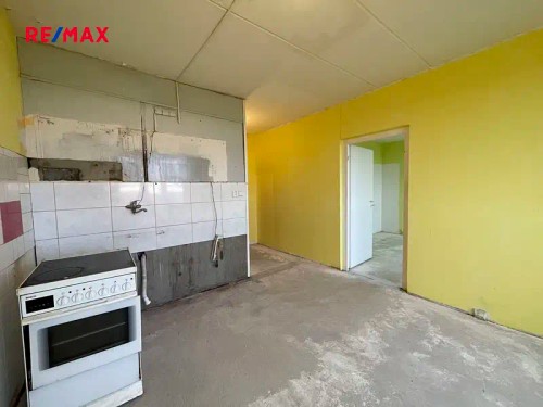 Prodaný byt 1+1 36 m²