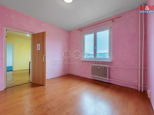 Prodaný byt 3+1 60 m²