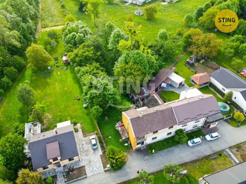 Prodej domu 170 m², pozemek 1649 m²