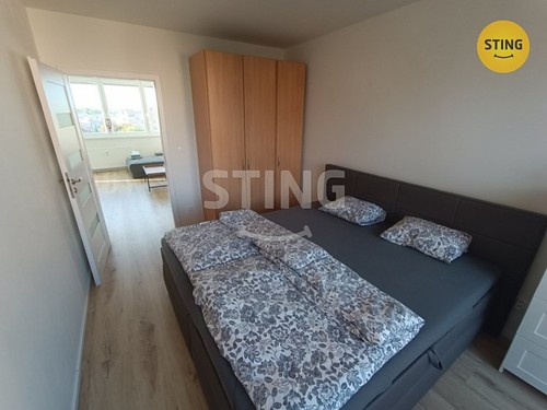 Prodaný byt 3+1 68 m²
