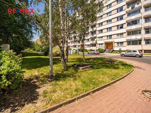 Prodaný byt 2+1 64 m²