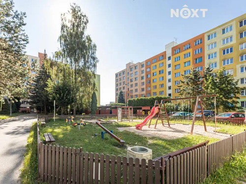 Prodaný byt 3+1 71 m²