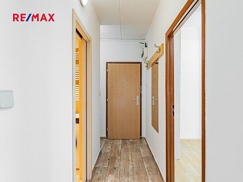 Prodaný byt 2+kk 39 m²