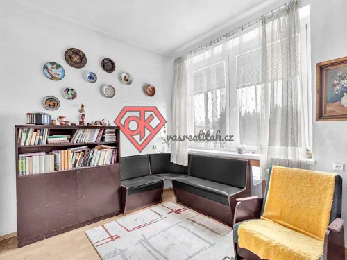 Prodaný byt 1+1 52 m²