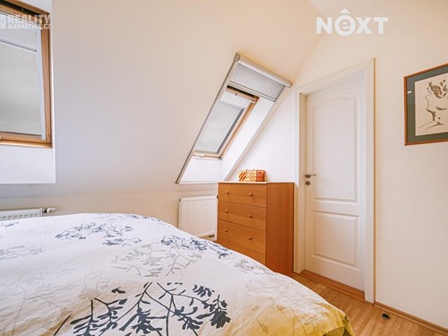 Prodaný byt 5+1 125 m²