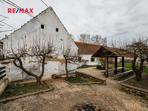 Prodaná chalupa 88 m², pozemek 761 m²