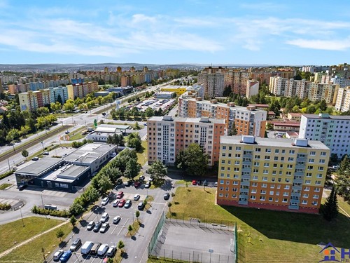 Prodaný  byt 3+1 69 m²
