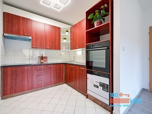 Prodaný byt 3+kk 73 m²