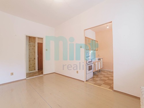 Prodaný byt 3+1 58 m²