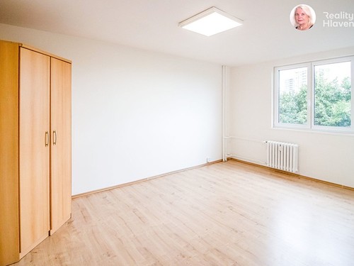 Prodaný byt 1+kk 25 m²