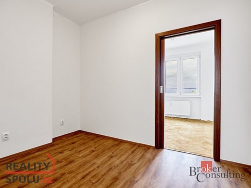 Prodaný byt 3+kk 52 m²