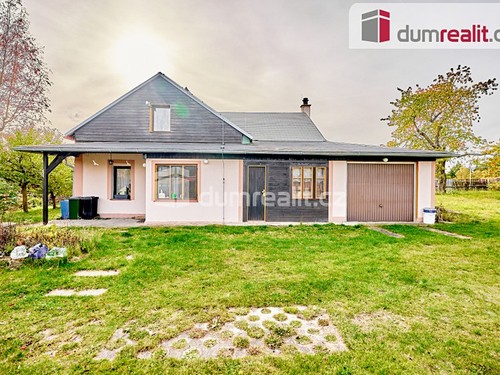 Prodaný dům 203 m², pozemek 891 m²