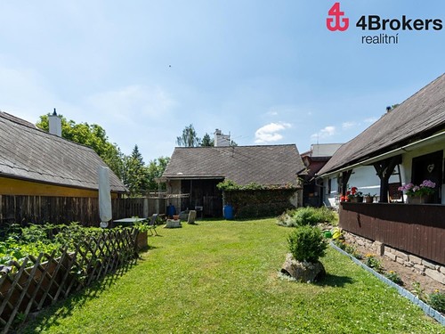 Prodaný dům 100 m², pozemek 427 m²