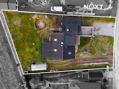 Prodej domu 176 m², pozemek 1023 m²