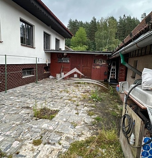 Prodaná chalupa 160 m², pozemek 975 m²