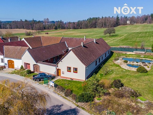 Prodaný dům 160 m², pozemek 2061 m²