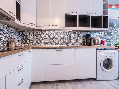 Prodaný byt 3+kk 77 m²