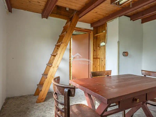 Prodej chaty 36 m², pozemek 491 m²