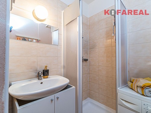 Prodaný byt 2+kk 44 m²