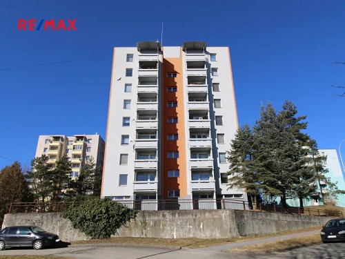 Prodaný byt 3+1 63 m²