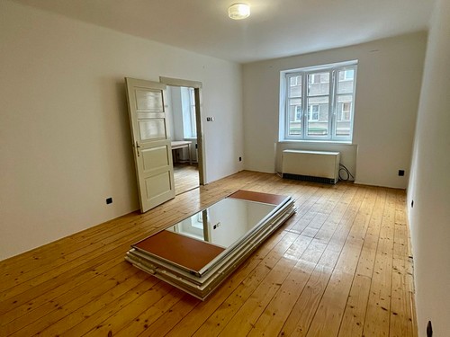Prodaný byt 2+kk 61 m²