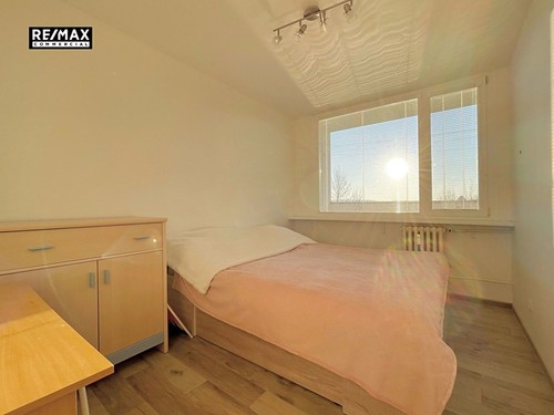 Prodaný byt 2+kk 40 m²
