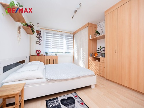 Prodaný byt 2+1 65 m²