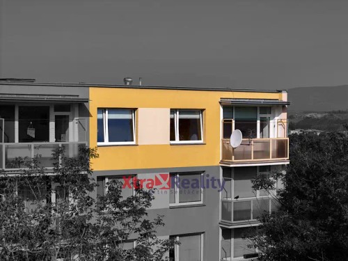 Prodaný byt 3+1 73 m²