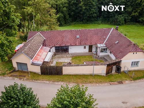Prodaný dům 80 m², pozemek 755 m²