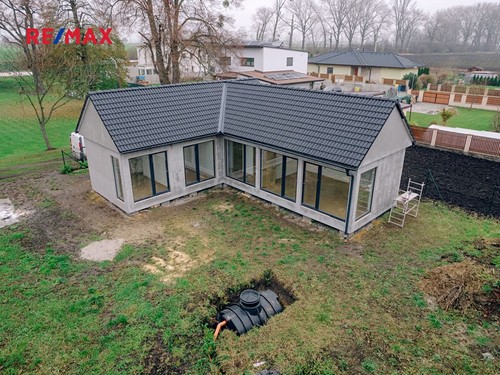 Prodaný dům 70 m², pozemek 670 m²