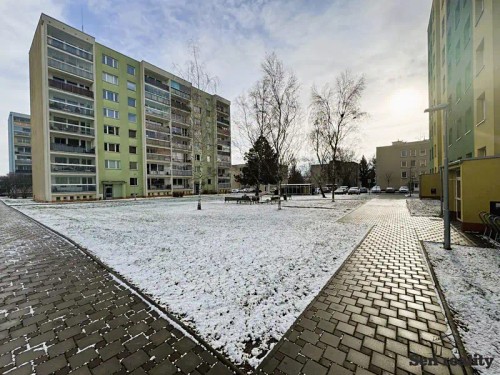 Prodaný byt 3+1 68 m²