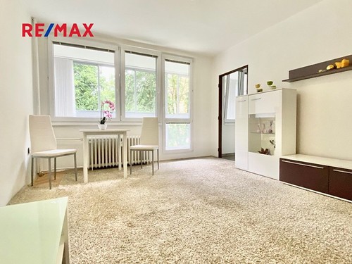 Prodaný byt 1+kk 28 m²