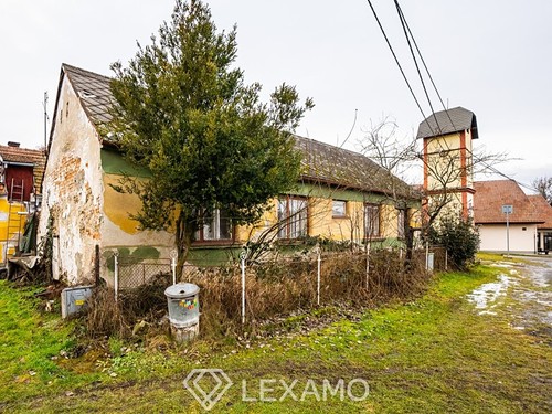 Prodaný dům 70 m², pozemek 294 m²